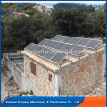 solar panel mounting system for home/hotels 1kw to 50kw